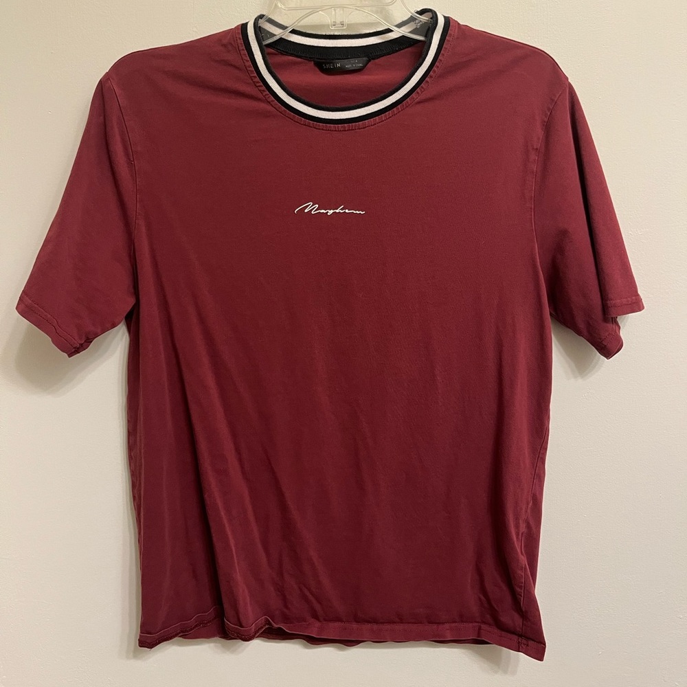 Medium Shein shirt really nice for going out